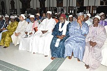 Abobo / Les musulmans ont magnifié le Prophète Mahomet SAW