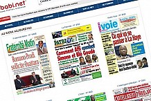 Revue de la presse ivoirienne