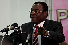 La Côte d'Ivoire n'est pas prête pour aller aux élections, selon le parti de Gbagbo