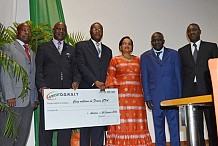 Côte d'Ivoire : une étude sur le thé de savane remporte le prix de la Recherche 2013