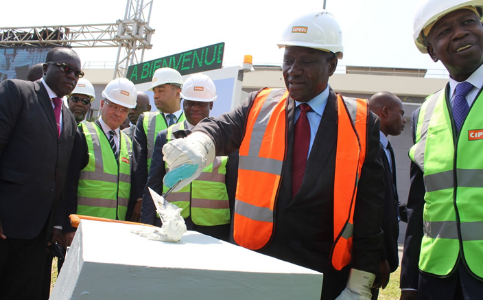 Côte d’Ivoire : le gouvernement annonce la construction de 7 barrages hydroélectriques