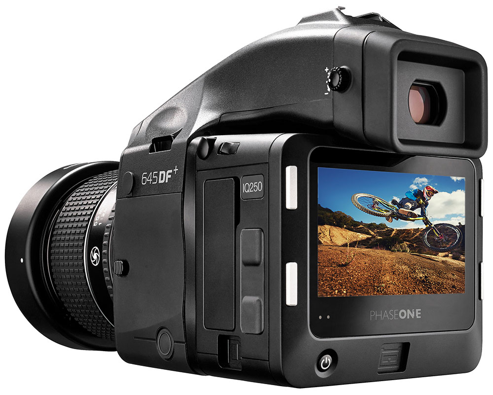 Phase One Camera Types Le premier moyen format numérique CMOS est un... Phase One. - LeBabi.net