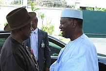 Sécurisation des frontières ouest-africaines : le Nigeria à Ouattara : «Vous avez donné la paix à la CEDEAO »