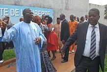 Côte d'Ivoire : liberté provisoire pour une quarantaine de prisonniers pro-Gbagbo