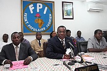 Côte d'Ivoire : le FPI et ses « alliés » poursuivent les réglages pour un « front commun » contre Alassane Ouattara