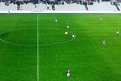 (VIDÉO) Une équipe espagnole lance une grève en plein match (VIDÉO) Une équipe espagnole lance une grève en plein match