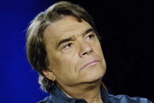 Bernard Tapie hospitalisé après avoir été renversé à vélo