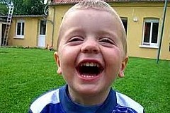 (VIDEO) Le meilleur fou rire d'un bébé (VIDEO) Le meilleur fou rire d'un bébé