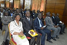 Séminaire: concertation nationale sur l’avenir de l’enseignement supérieur en Côte d’Ivoire