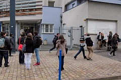Russie : un lycéen en pleine Russie : un lycéen en pleine