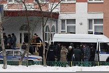 Fusillade à Moscou :Un élève abat son professeur et un policier