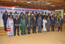 Bientôt une réunion des ministres africains en charge de la prévoyance sociale à Abidjan