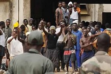  Plus de 43% de détenus des prisons ivoiriennes en situation de détention préventive