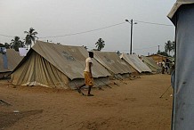 Les autorités veulent identifier les réfugiés vivant en Côte d'Ivoire