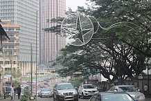 Abidjan: le décor du Festival de lumières quitte les rues