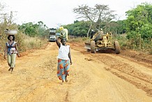 Katiola : La mairie réhabilite les voies