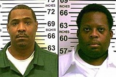 Deux Américains condamnés à tort sont libérés après avoir passé plus de 21 ans en prison Deux Américains condamnés à tort sont libérés après avoir passé plus de 21 ans en prison