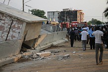 Ecroulement des immeubles à Abidjan : Des experts donnent les causes