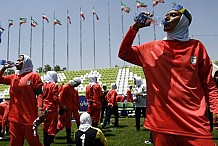 Sept footballeuses iraniennes étaient … des hommes