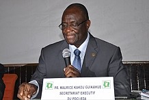 Pdci –Rda : Forte pression sur Guikahué