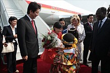 L’ambassadeur du Japon remercie le peuple ivoirien pour « l’accueil chaleureux » réservé à Shinzo Abé, en janvier