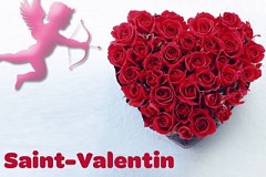 C'est la Saint-Valentin ! Parlons d'amour en 14 chiffres