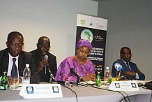 Les assises du 17ème congrès africain de l'eau s'ouvrent à Abidjan, lundi 