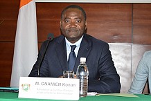 La Côte d'Ivoire et le Burkina Faso renforcent leur coopération dans le domaine de l'administration publique