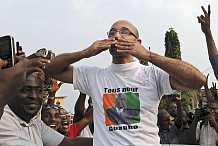 Arrêté à Abidjan, Michel Gbagbo sera présenté au Procureur, lundi