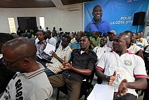 Le parti de Gbagbo annule son meeting dans un fief de Ouattara