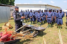 Côte d’Ivoire: plus de 27.000 ex-combattants désarmés et réinsérés