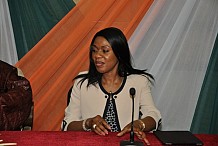 Affoussiata Bamba invite les journaux proches de l’opposition à « accompagner le vaste mouvement de la réconciliation »