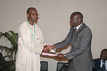Signature de partenariat entre l'ONAD de Côte d'Ivoire et l'Office National de l'Assainissement du Sénégal 