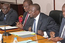 Dialogue politique: Ahoussou invite le RHDP à soutenir le gouvernement