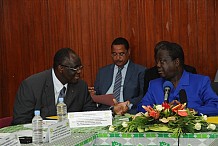 Le PDCI favorable à une vice-présidence pour « faciliter la transition à la tête de l'Etat » ivoirien