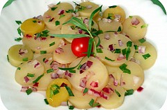 Salade de pommes de terre