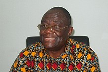 Maurice Kakou Guikahué, secrétaire exécutif du Pdci : «Il n’y a pas de vacance du pouvoir»