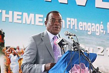 8ème convention du FPI/ Affi N’guessan : “Prions pour que Ouattara revienne en bonne santé”