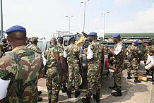 24 heures après l’attaque de Grabo: Des militaires arrêtés à Abidjan