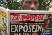 Un journal ougandais publie les noms des 