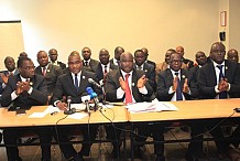  Le G25 croit en un second miracle économique avec la réélection d'Alassane Ouattara en 2015