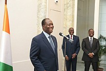 Alassane Ouattara confirme son retour, dimanche, à Abidjan