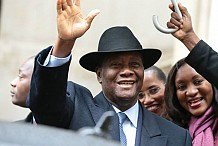 Côte d’Ivoire: Ouattara en convalescences en France annonce son retour dimanche