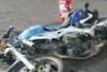 Dabou: Grave accident de la circulation : Un élève tué par une moto