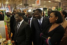 SIA 2014 : le Président de l’Assemblée Nationale au Salon de l’Agriculture de Paris