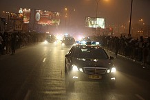 Accueil du Président ouattara : Abidjan en effervescence !