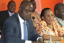 Amadou Soumahoro chez Banny hier : “Le RDR a le plus grand nombre de victimes”