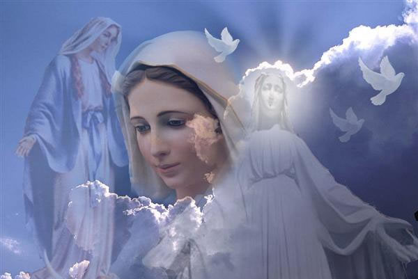 Tiebissou Soixantenaire De La Paroisse Notre Dame De Lourdes La Vierge Marie Apparait Aux Fideles Lebabi Net