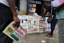 Alassane Ouattara domine sans partage la Une de la presse ivoirienne