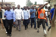 Retour du chef de l’Etat après un séjour médical en France : l’honorable Alphonse Soro mobilise les communes d’Abidjan